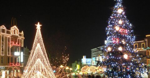 По Софии с 17-го по 23-е декабря проедет праздничный ретро-трамвай Christmas Fairy