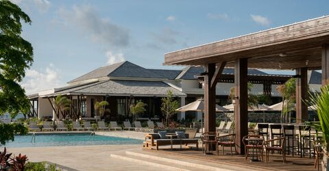 Caribbean Travel Awards: «Park Hyatt Saint Kitts получил премию карибский отель года»