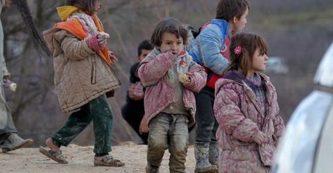 Save the Children заявляет о более, чем 1 350-ти случаев нелегального перемещения детей через границу, в том числе и в Болгарии