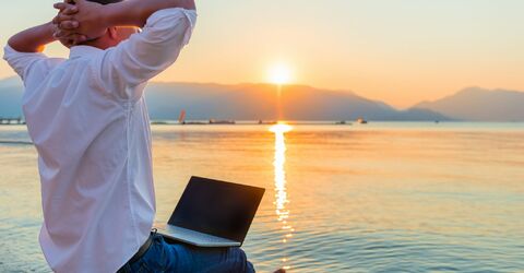 На карибском острове Сент-Люсия появился бесплатный Wi-Fi