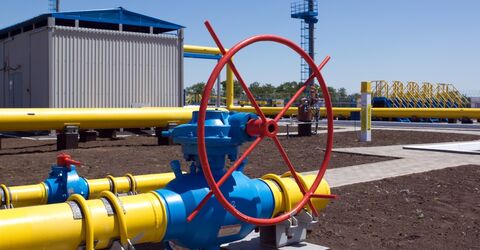 Bulgatransgaz объявили тендер на строительство болгарского участка турецкого потока
