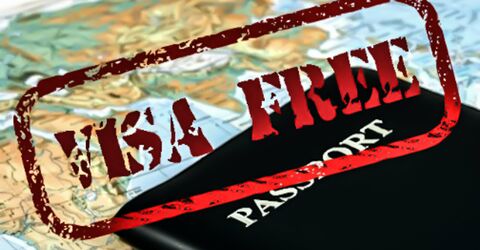 США отказались от визовых требований для граждан пяти стран-членов ЕС