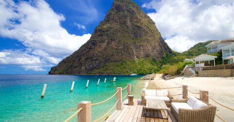 В Сент-Люсии откроется новый отель бренда Hyatt