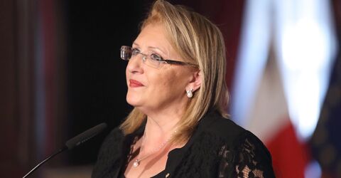 Мальтийский президент провела встречу с Эрдоганом, заявив, что Мальта поддерживает стремление Турции присоединиться к ЕС
