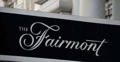 Fairmont Hotel в Сент-Люсии планируется завершить в 2021 году