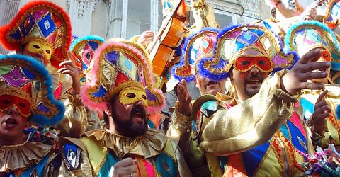 Открытие карнавала St. Joseph 2019 на карибском острове Доминика
