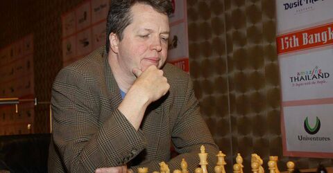 Знаменитый шахматный гроссмейстер посетил Гренаду