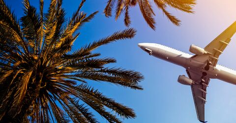 Карибский остров Сент-Люсия приветствует прямой рейс American Airlines из Чикаго