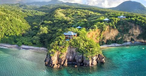 Резиденции Secret Bay на острове Доминика одобрены для инвесторов в гражданство