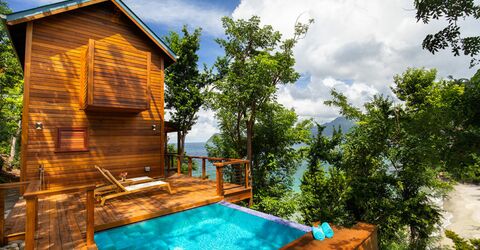 В Доминике открылся самый новый отель сети Relais&Chateaux на Карибах