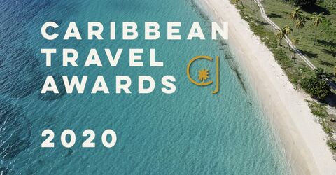 Антигуа и Барбуда. Награда Caribbean Travel Awards 2020