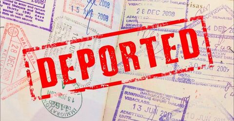 Шестнадцать доминиканцев депортированы из США в течение 2019 финансового года