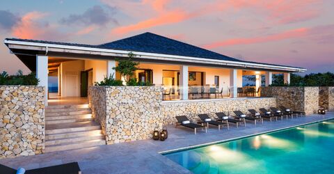 Sailrock Resort назван ведущим карибским островным luxury-курортом