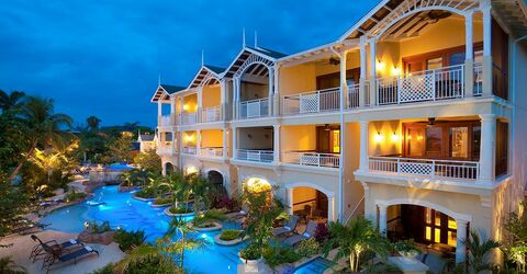 Sandals Resorts International открывает десятилетие 11-тью наградами