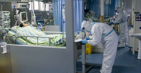 Предупреждение о ложных новостях на фоне угрозы коронавируса