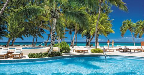 Туристический бренд Sandals планирует открыть большинство своих карибских курортов в июне 2020
