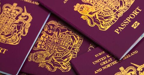 Информация правительства Великобритании для заявителей на получение визы и временных резидентов