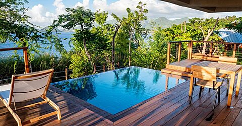 Secret Bay назван лучшим курортным отелем на Карибах по версии Travel&Leisure и 6-м в мире