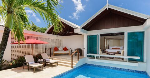 Курортный отель Spice Island Beach на карибском острове Гренада откроется в 2021 году