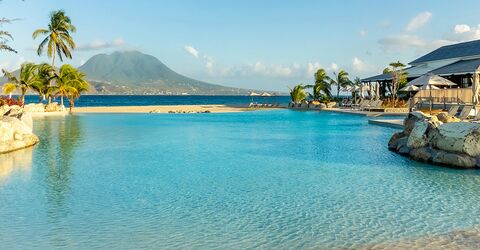 Курорт Park Hyatt St. Kitts вновь откроется в ноябре