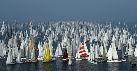 Карибский остров Гренада примет Arc+Sailing Rally