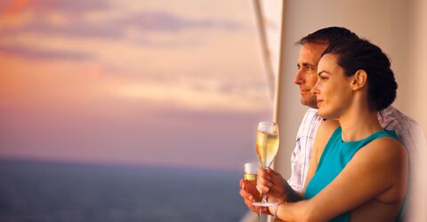 Карибский остров Антигуа станет домом для круизного лайнера Crystal Symphony