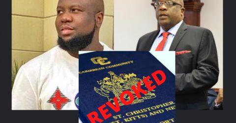 Правительство Сент-Китса и Невиса аннулировало действие паспорта Hushpuppi