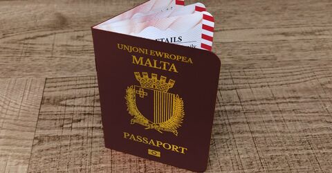 Мальта поделится информацией о лицах, получивших инвестиционное гражданство, с налоговыми органами