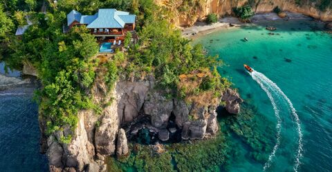 Вторая стадия курорта Secret Bay, одобренного для инвестиций с целью получения гражданства Доминики, почти распродана