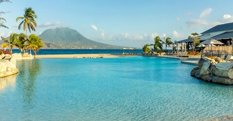 Карибские острова Сент-Китс и Невис сняли все ограничения на поездки