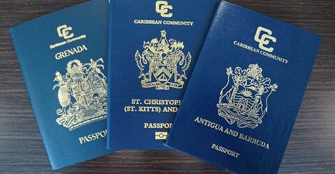 Три лучших паспорта для инвестиций в четвертом квартале 2022 года