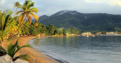 Журнал Travel and Leisure назвал Содружество Доминики одним из лучших островов в мире