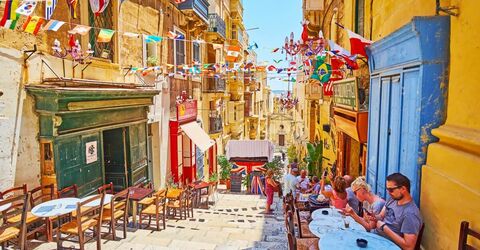 Американские инвесторы стекаются на Мальту после того, как две страны ЕС прекратили действие своих «золотых виз»