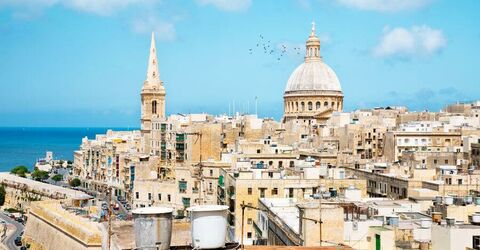 Как подать заявку на получение финансового гражданства Мальты