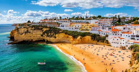 Законопроект о золотой визе Португалии снова будет проголосован в парламенте