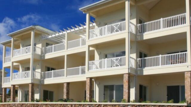 Доля Silver Reef + Гражданство Сент Китс