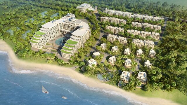 Апартамент в Собственность + Паспорт Сент Китс