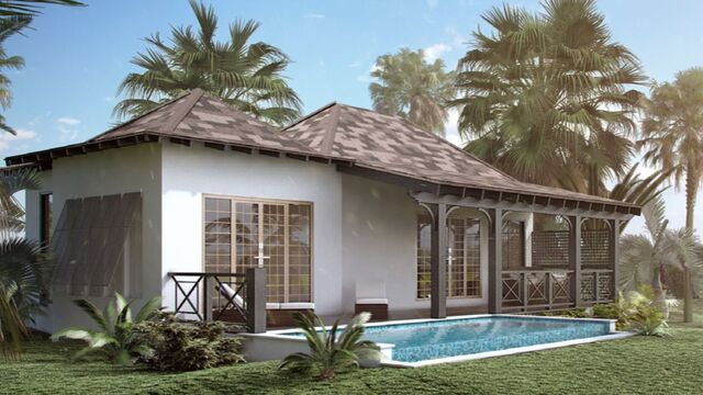 Доля Жилого Комплекса