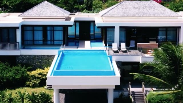 Инвестиции в Six Senses La Sagesse