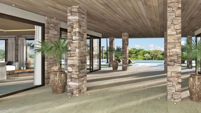 Rendezvous Bay + Паспорт Антигуа