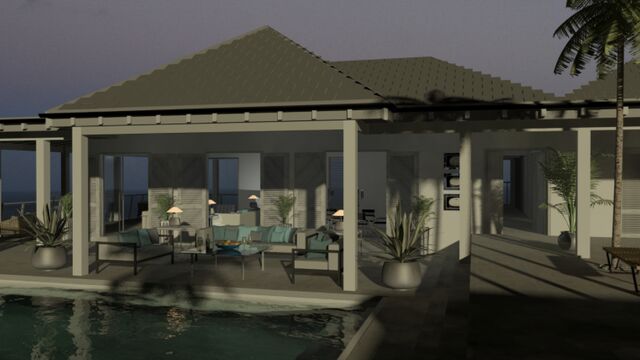 Доля Tolumnia Orchids + Гражданство Антигуа и Барбуда