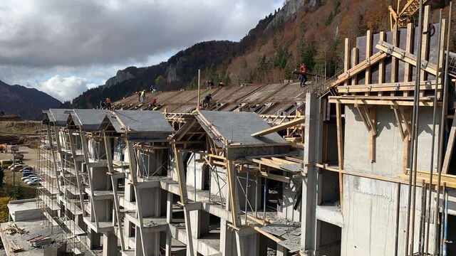 Доля Bjelasica 1450 + Гражданство Монтенегро 