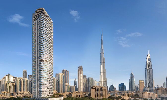 Квартира / апартаменты в районе Downtown, Дубай, ОАЭ.

