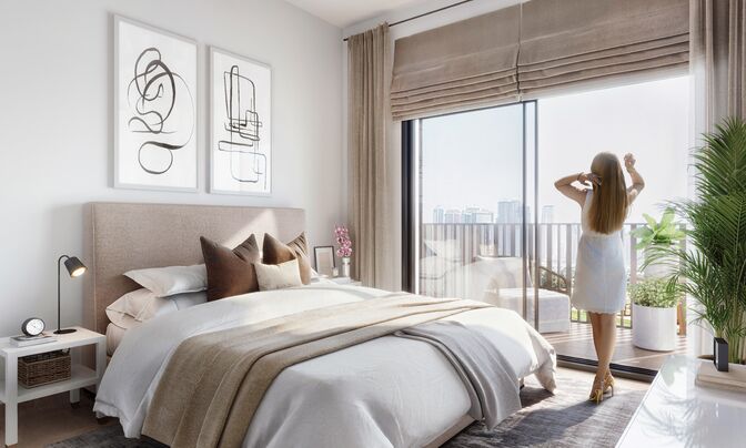 Апартаменты 2+1 в новом стильном ЖК со всеми удобствами в районе JVC, Дубаи, ОАЭ. Рассрочка!