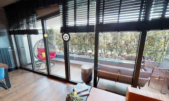 Квартира|Коммерческая недвижимость|Офисы|Резиденция, Стамбул (RG-344)