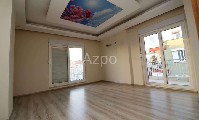 Двухуровневая квартира 5+1 с отдельной кухней, Кепез/Анталья 200 м²