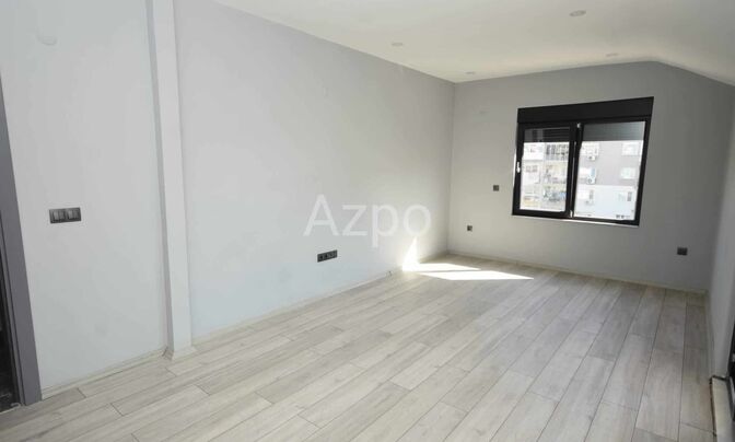 Новая двухуровневая квартира планировкой 4+1 в микрорайоне Ешильтепе/Кепез 200 м²