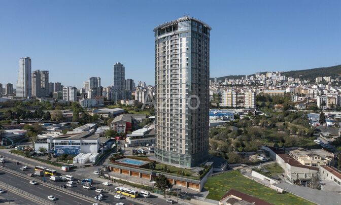 Квартиры различных форматов в новом комплексе, Картал/Стамбул 72-160 м²
