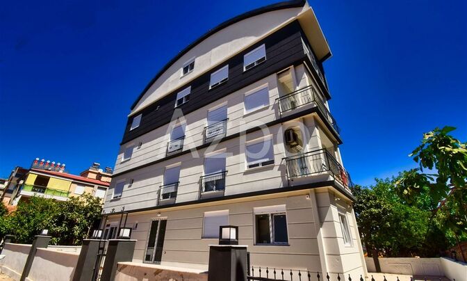 Новая двухкомнатная квартира по демократичной цене 50 м²