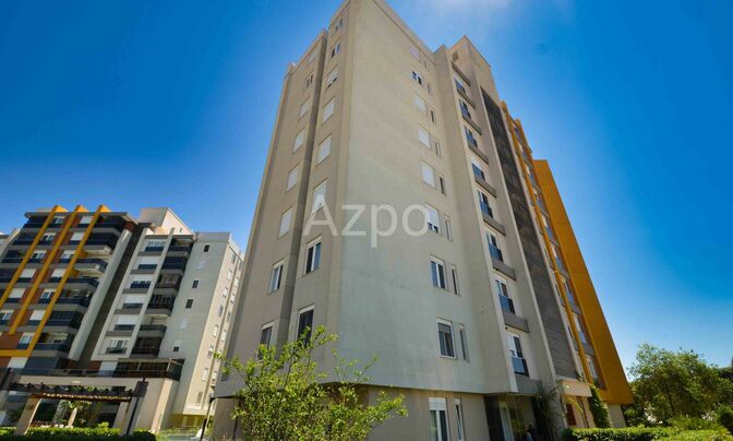 Трёхкомнатная квартира 2+1 с отдельной кухней в районе Лара 120 м²